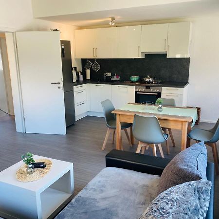 Ferienwohnung Am Maarbach Konz Eksteriør bilde