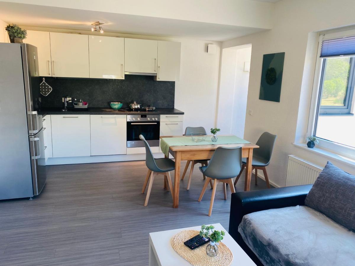 Ferienwohnung Am Maarbach Konz Eksteriør bilde