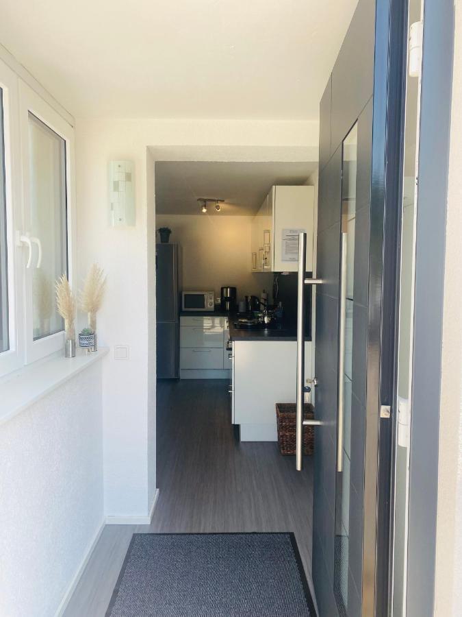 Ferienwohnung Am Maarbach Konz Eksteriør bilde