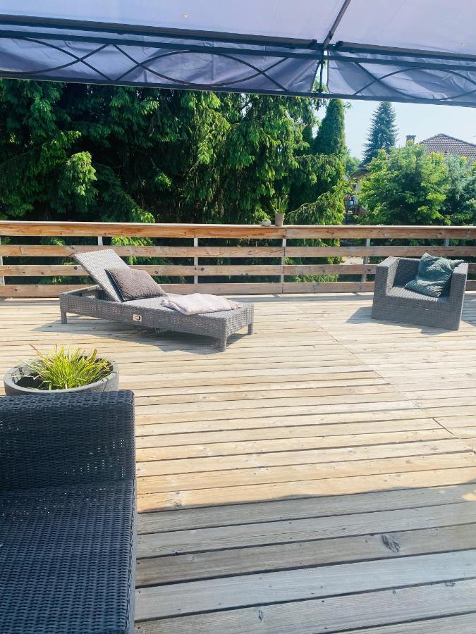 Ferienwohnung Am Maarbach Konz Eksteriør bilde
