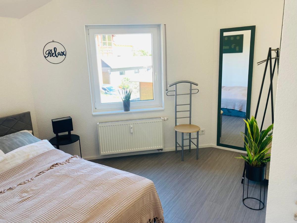Ferienwohnung Am Maarbach Konz Eksteriør bilde